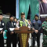 Kawal Suran Agung dan Pengesahan Warga Baru PSHT, Polres Gresik Sampaikan Apresiasi dan Terima Kasih atas Kondusivitas Masyarakat