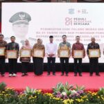 425 Warga Surabaya Raih Penghargaan Setelah Donor Darah 50 Kali, Kecamatan Gubeng Terbanyak