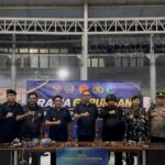 Rutan Medaeng Perkuat Benteng Keamanan, TNI-Polri-BNN Turun Bersama Dalam Razia Gabungan