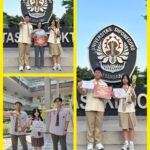 SMAK Frateran Surabaya Borong Dua Juara 1 Nasional, Sabet LIC UISI dan MEDDIPS FK UNDIP