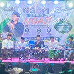 Ngaji Cafe To Cafe Hadirkan Maulid Nabi, Santunan Yatim dan Dialog Keagamaan di Cafe Senja